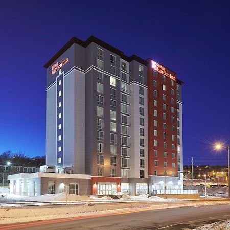 Hilton Garden Inn St. John'S Newfoundland, Canada Eksteriør billede