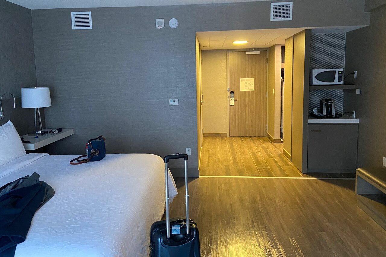 Hilton Garden Inn St. John'S Newfoundland, Canada Eksteriør billede