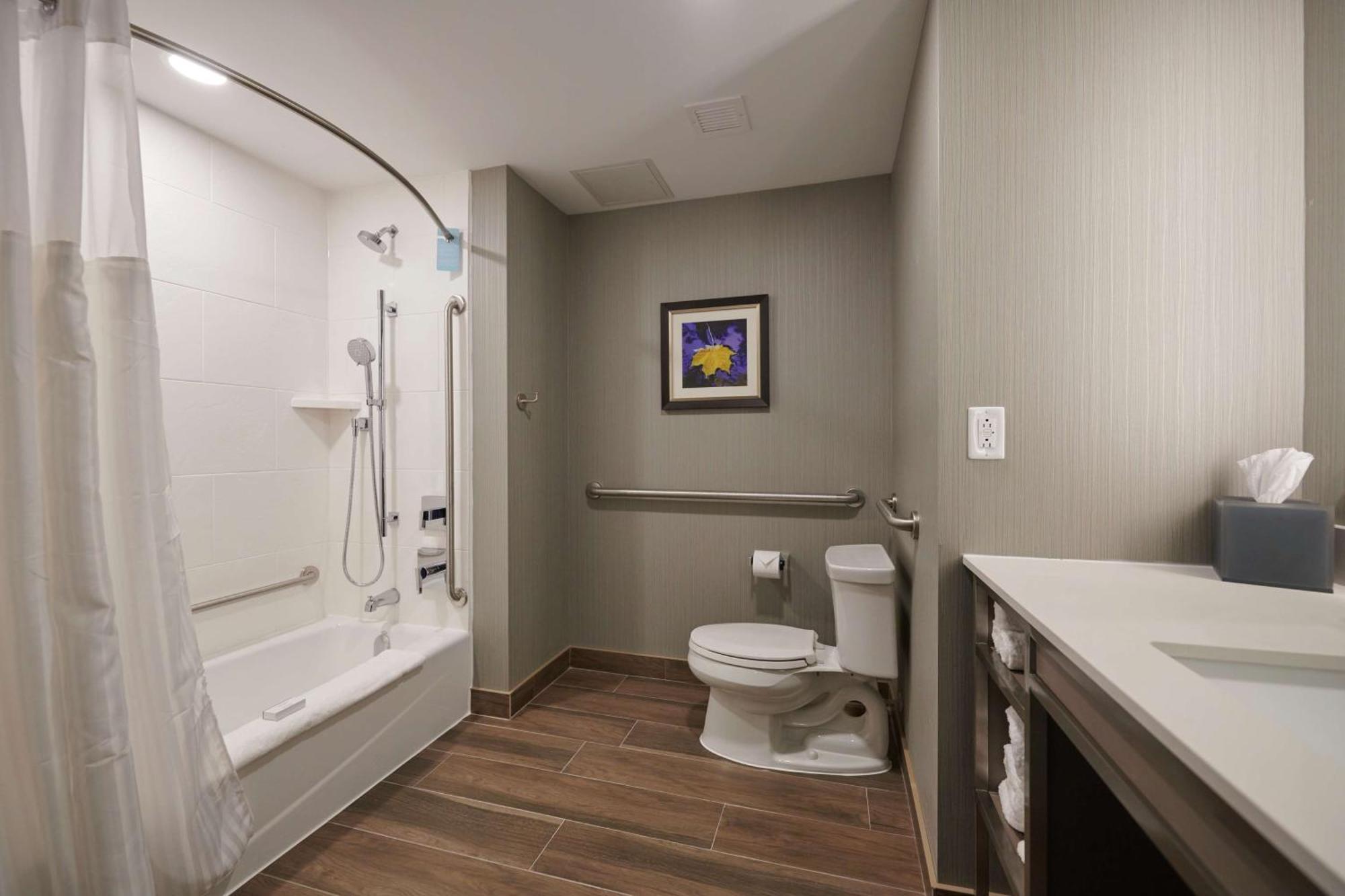 Hilton Garden Inn St. John'S Newfoundland, Canada Eksteriør billede