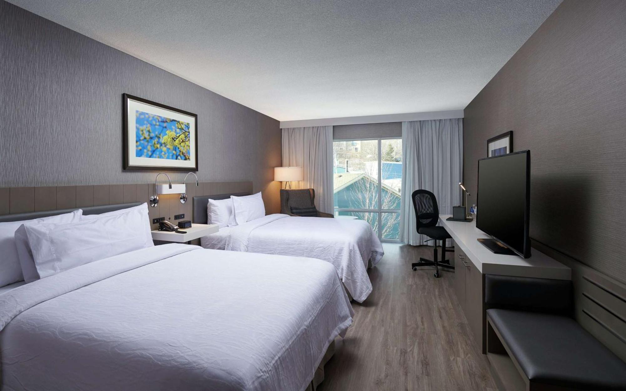 Hilton Garden Inn St. John'S Newfoundland, Canada Eksteriør billede